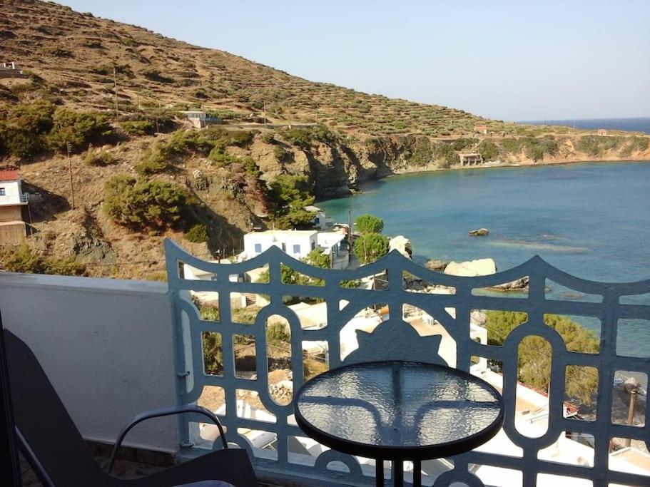 Agios Nikolaos Sea Side Apartments Spoa エクステリア 写真