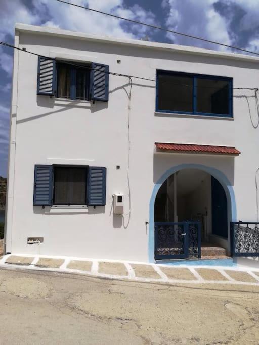 Agios Nikolaos Sea Side Apartments Spoa エクステリア 写真