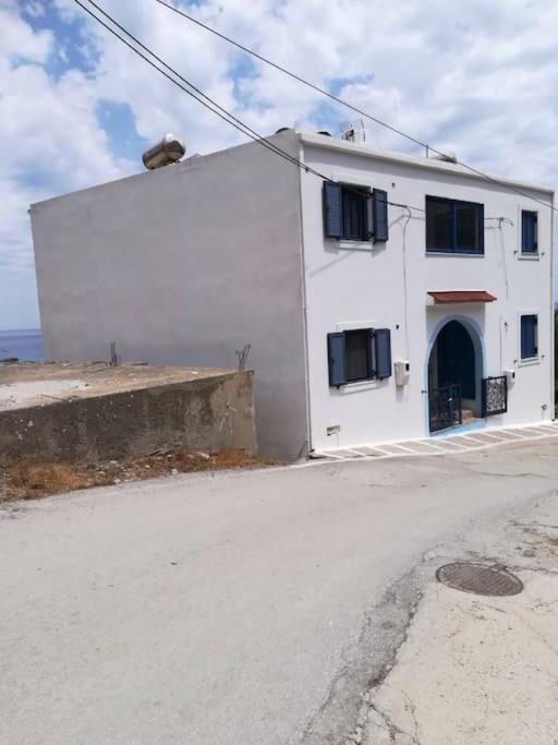 Agios Nikolaos Sea Side Apartments Spoa エクステリア 写真